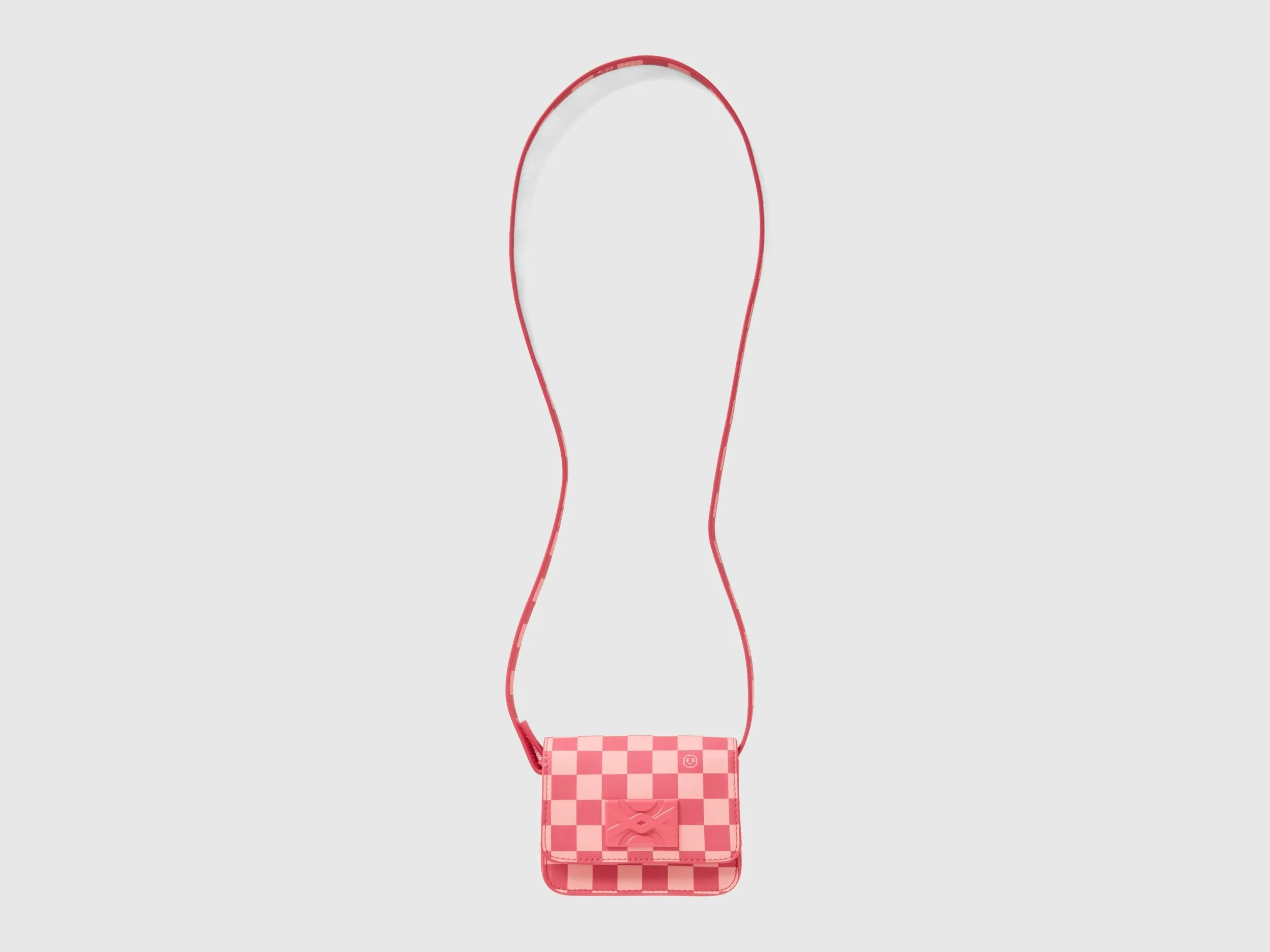 Solid Mini Sling Bag