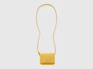 Solid Mini Sling Bag