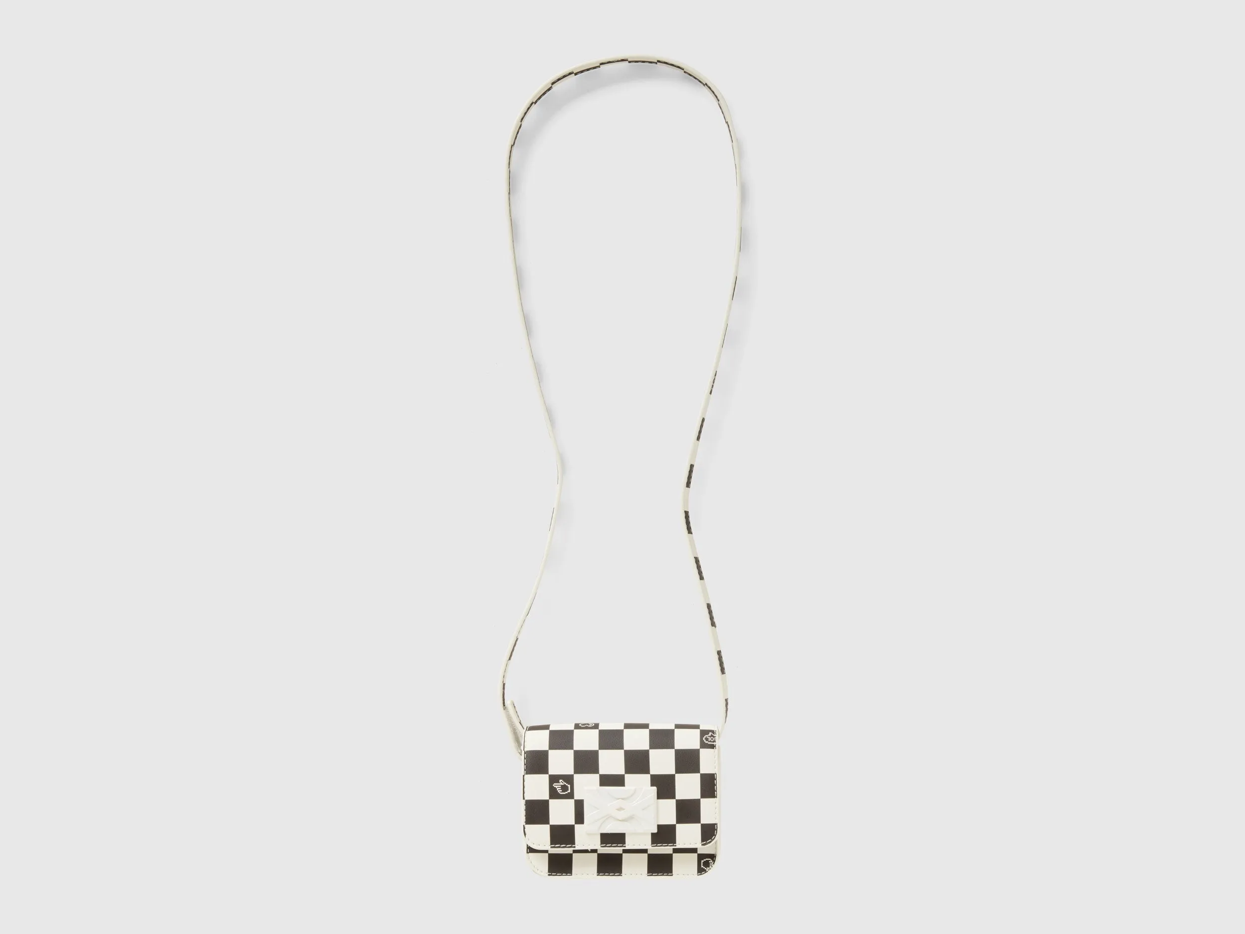 Solid Mini Sling Bag