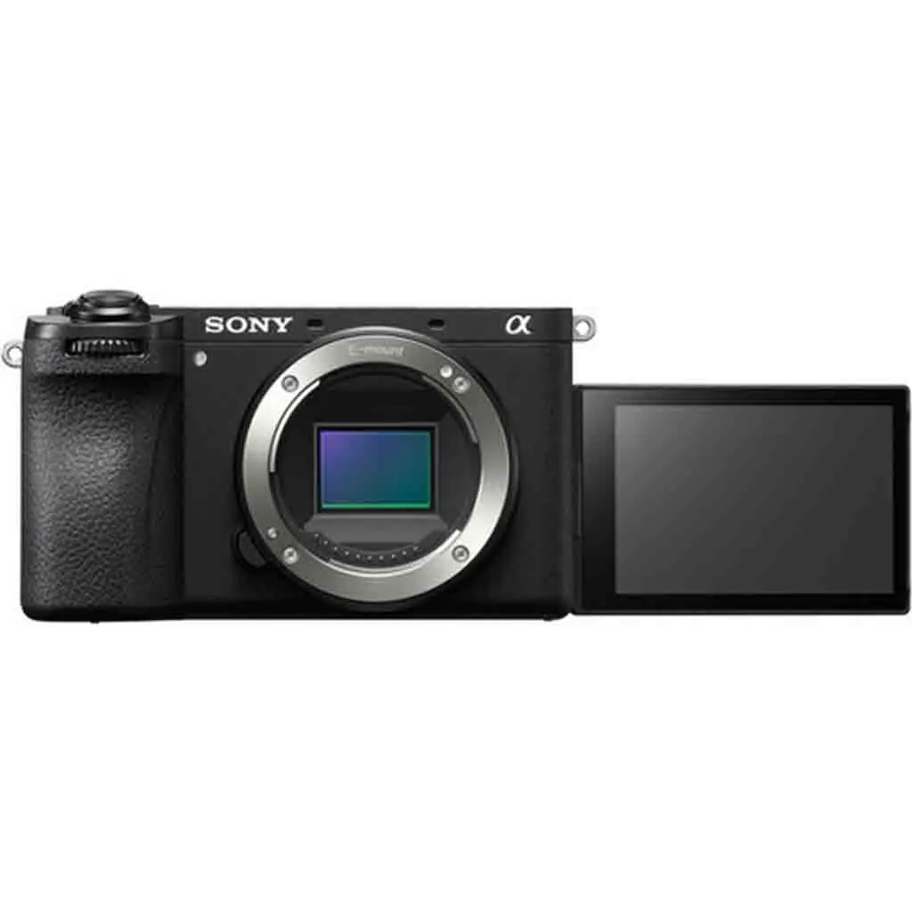 Sony Alpha A6700 Mirrorless Camera 18-135mm Kit