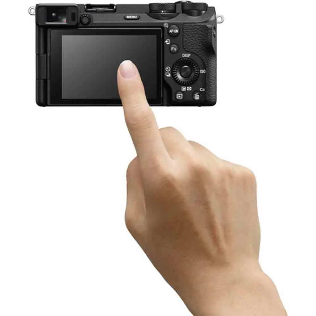 Sony Alpha A6700 Mirrorless Camera 18-135mm Kit