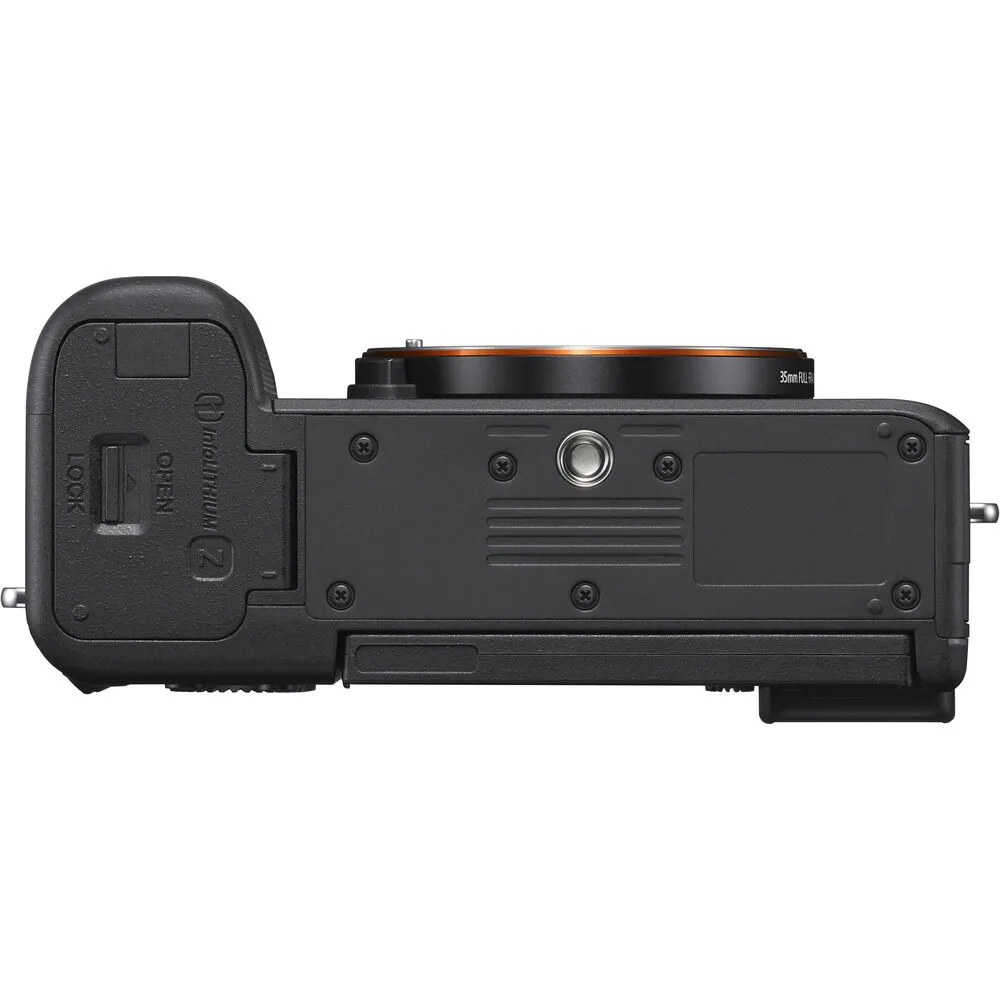 Sony Alpha a7C Mirrorless Digital Camera | Body Only, Silver