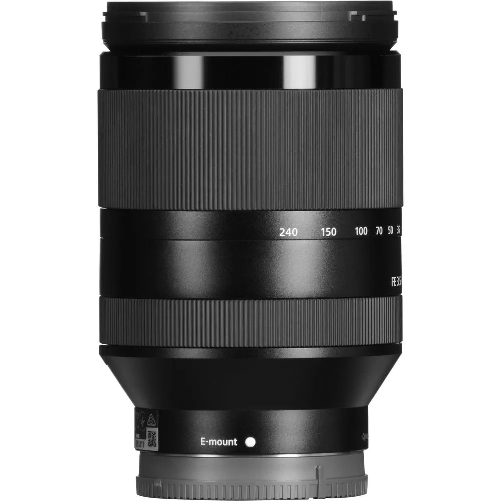 Sony FE 24-240mm f/3.5-6.3 OSS Lens