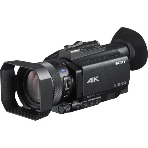 Sony PXW-Z90V 4K HD Compact NXCAM Camcorder