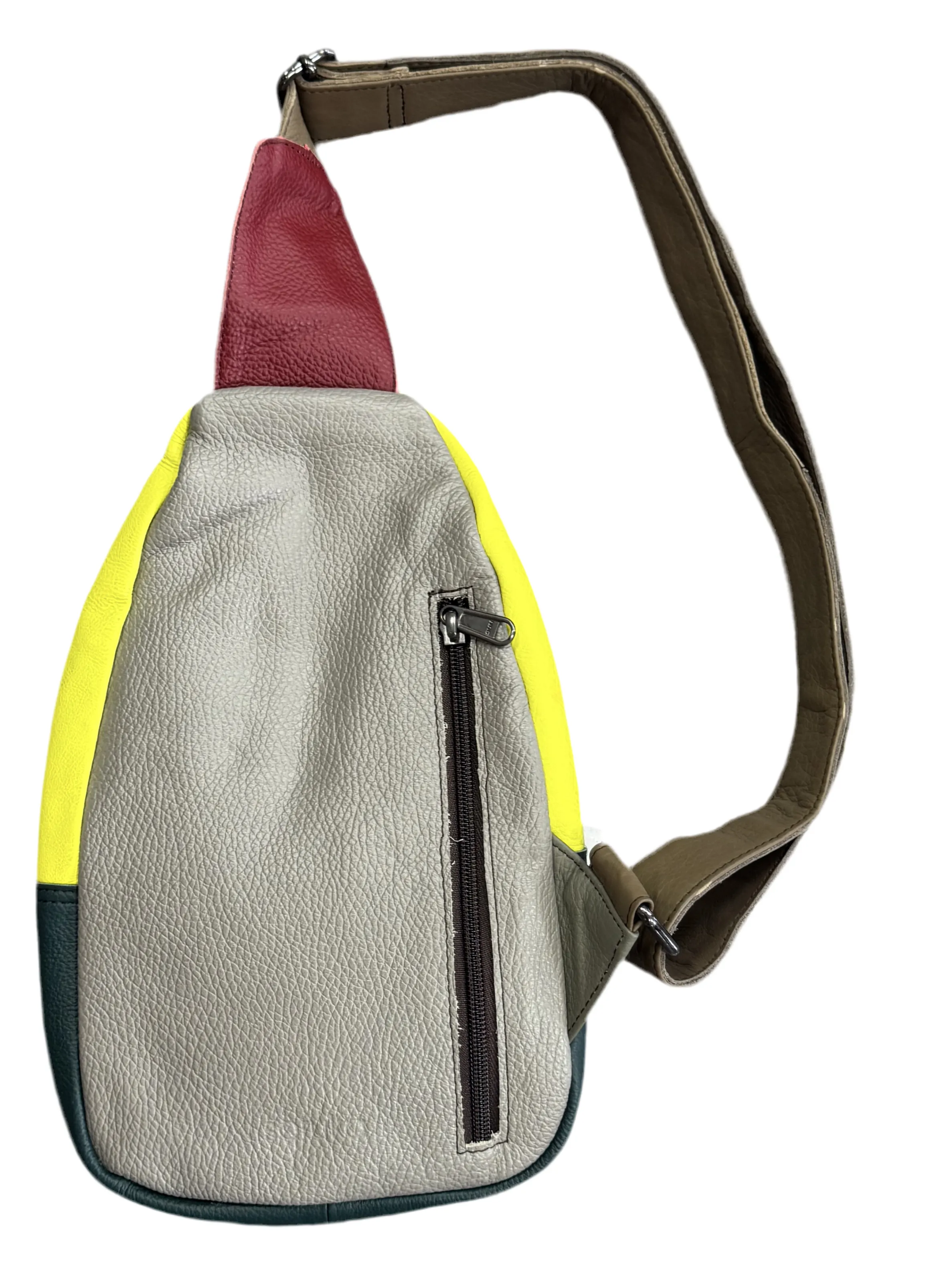 SORUKA CHLOE SLING YELLOW MULTI