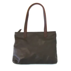 SP44C  Soft Carry All Bag- Brown