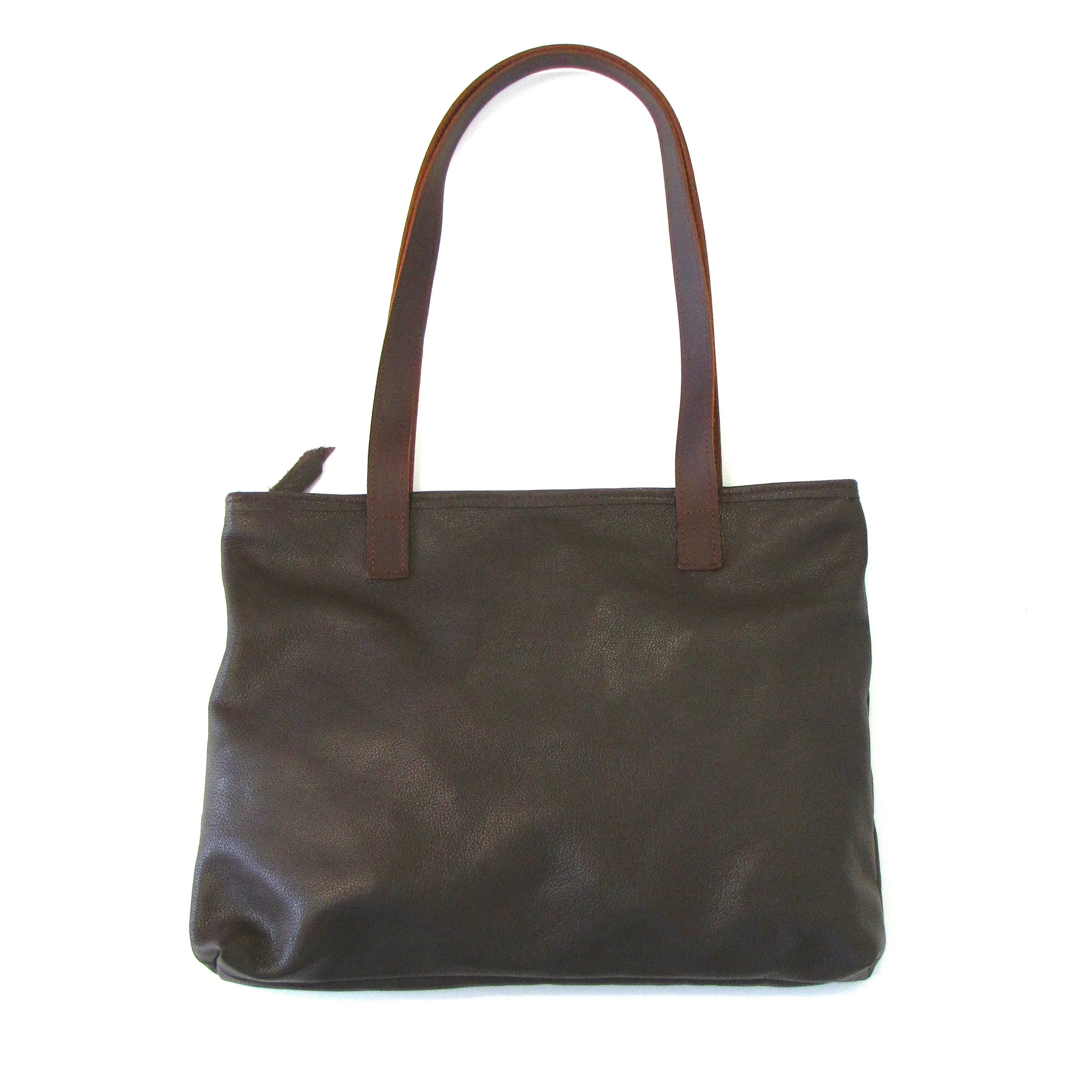 SP44C  Soft Carry All Bag- Brown