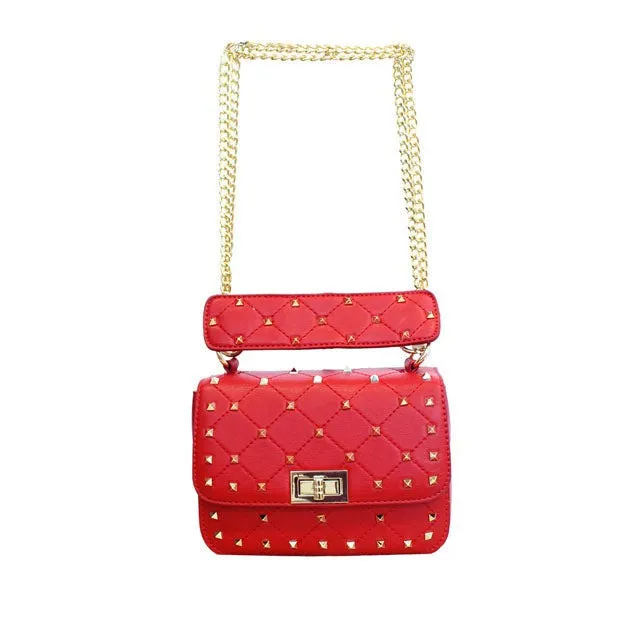 Spark Bag- Red