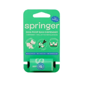 Springer Dog Poop Bag Dispenser   Roll