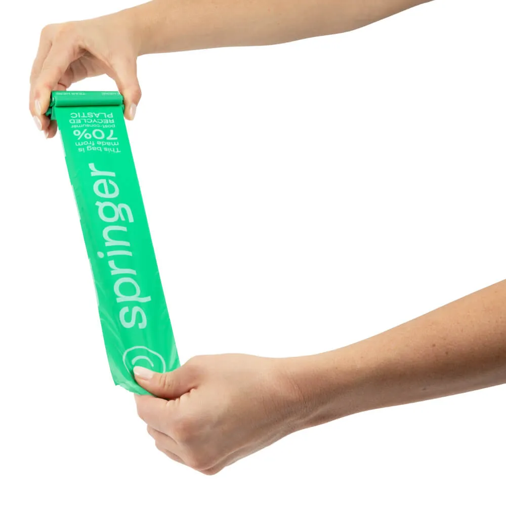 Springer Dog Poop Bag Dispenser   Roll