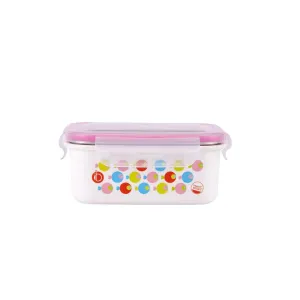 Stainless Mini Lunchbox / 16 oz / Fish