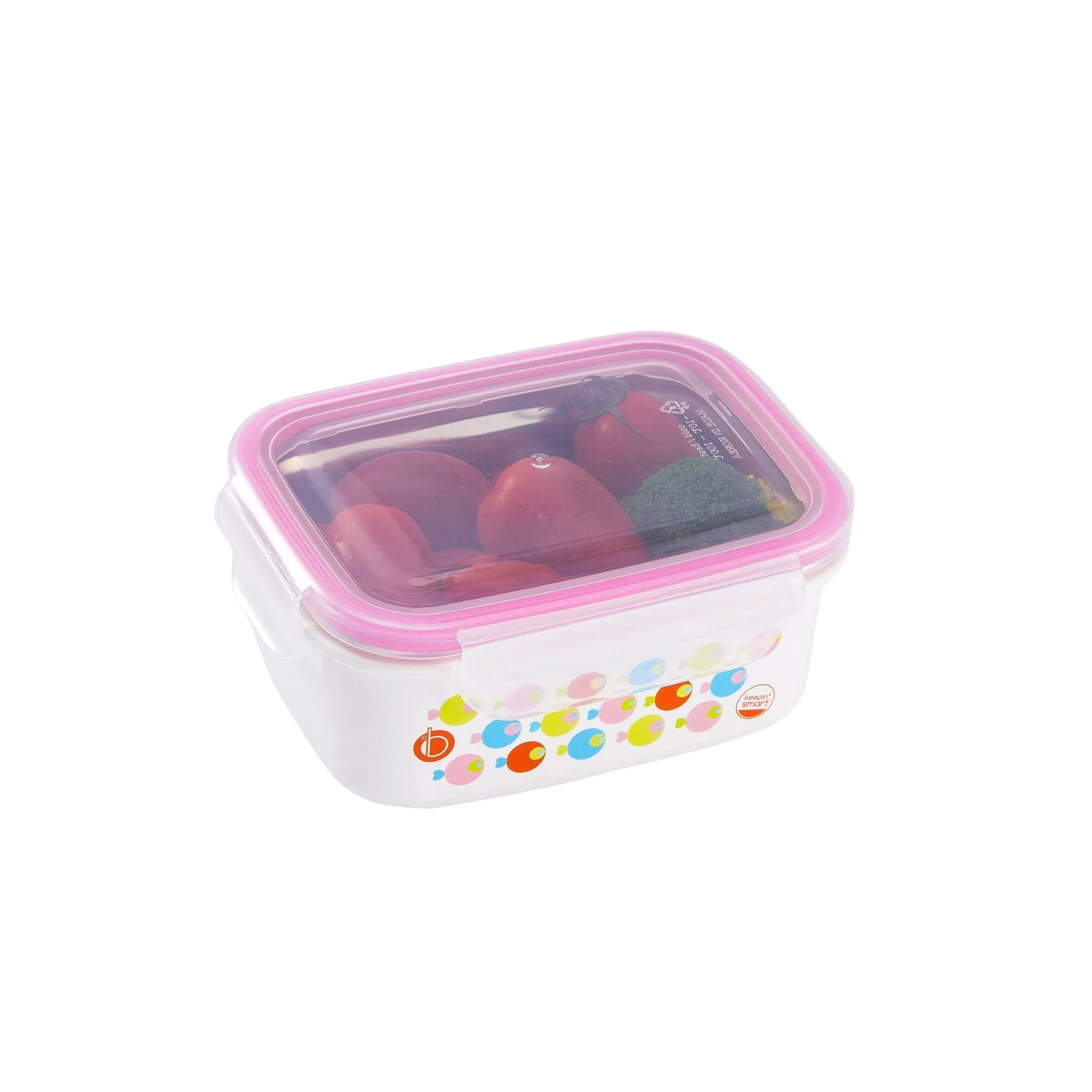 Stainless Mini Lunchbox / 16 oz / Fish