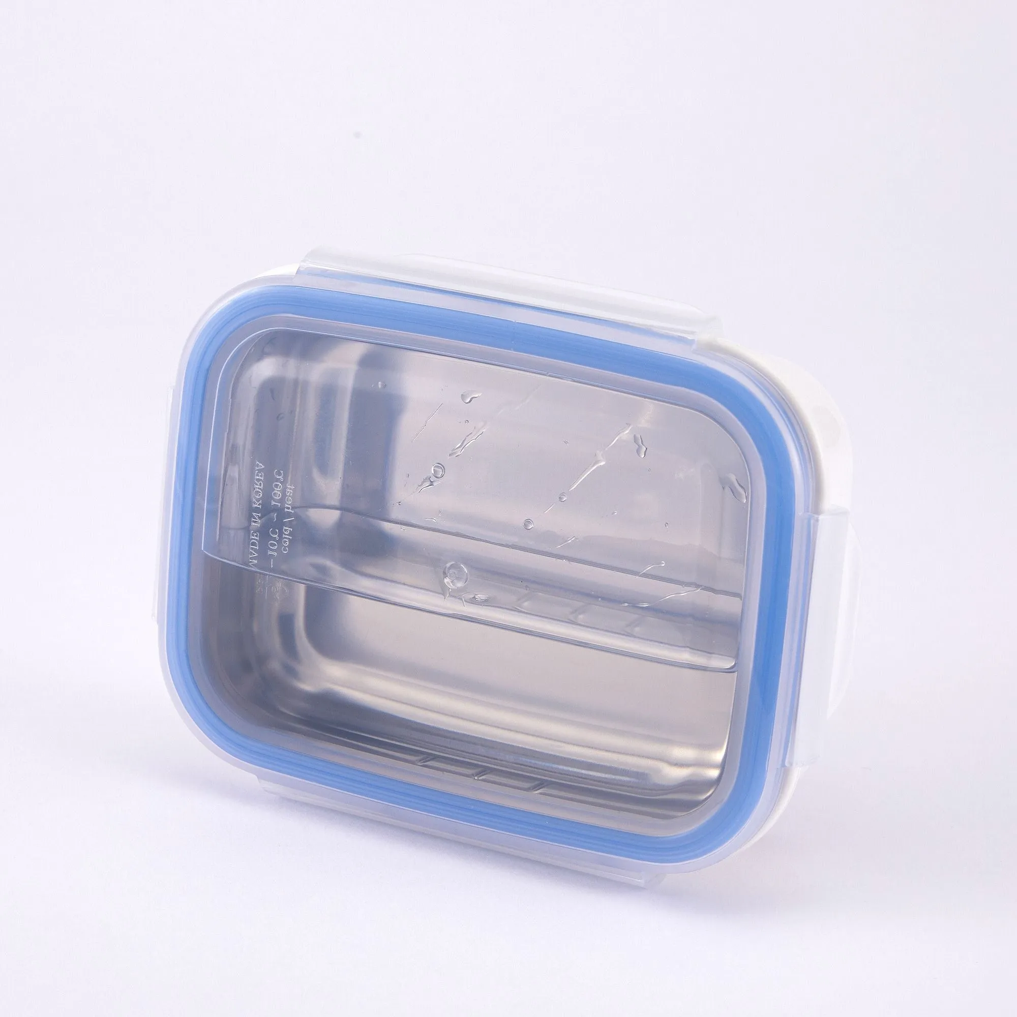 Stainless Mini Lunchbox / 16 oz / Fish
