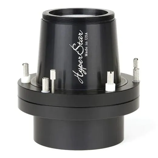 Starizona HyperStar 14 v4 EDGE HD with Filter Slider - HS-C14-HD-FS