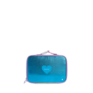 State Bags Rodgers Lunch Box - Blue Lilac Colorblock