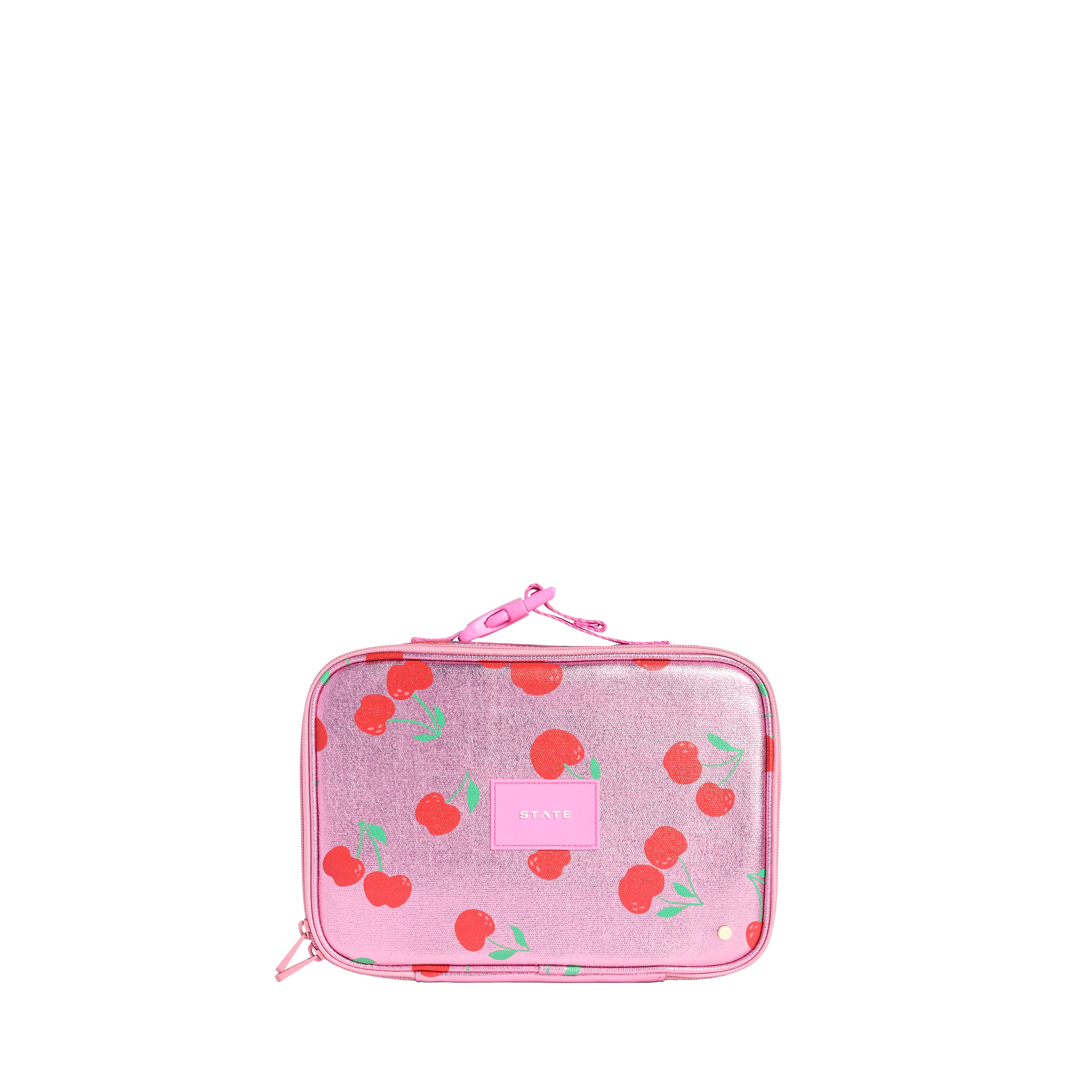 State Bags Rodgers Lunch Box - Cherries