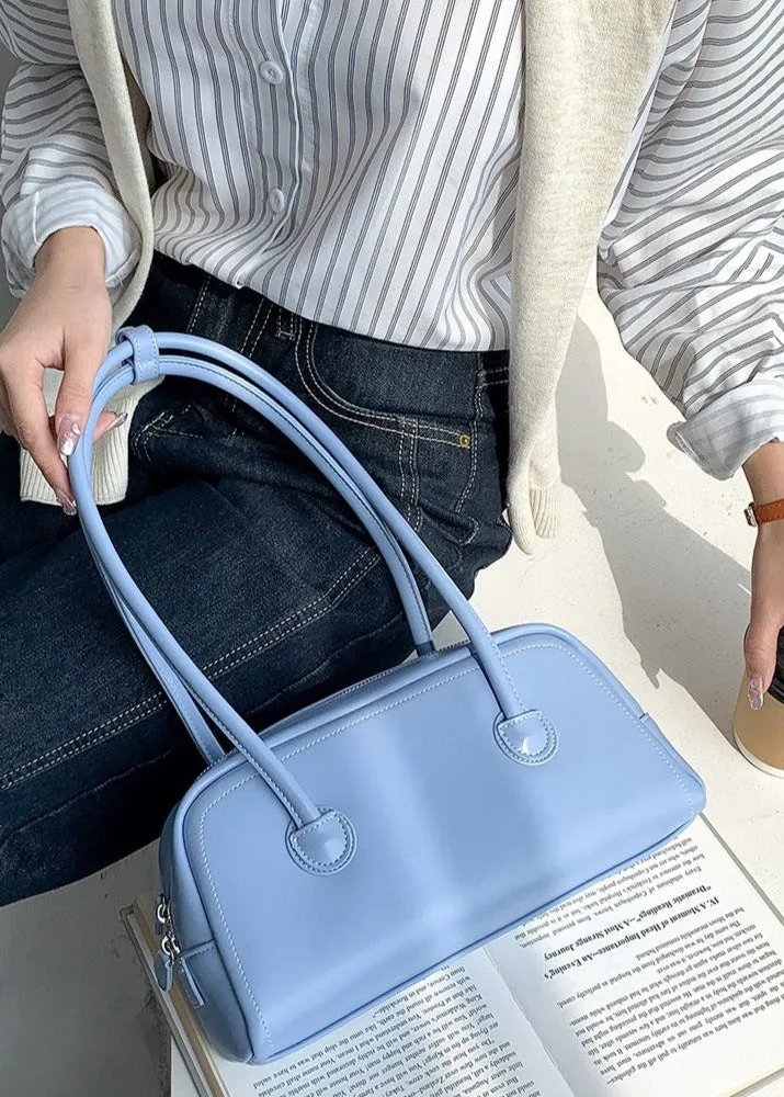 StructuRed Mini Shoulder Bag – Timeless Compact Handbag
