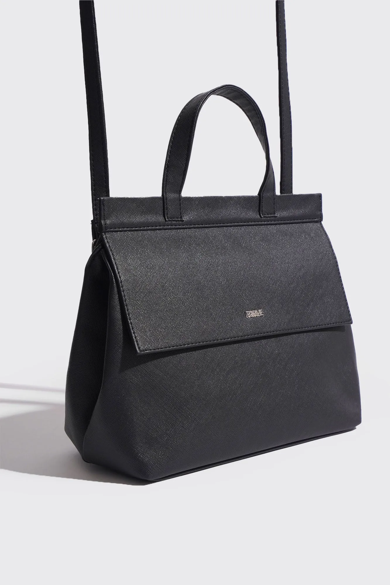 Structured Sling Bag