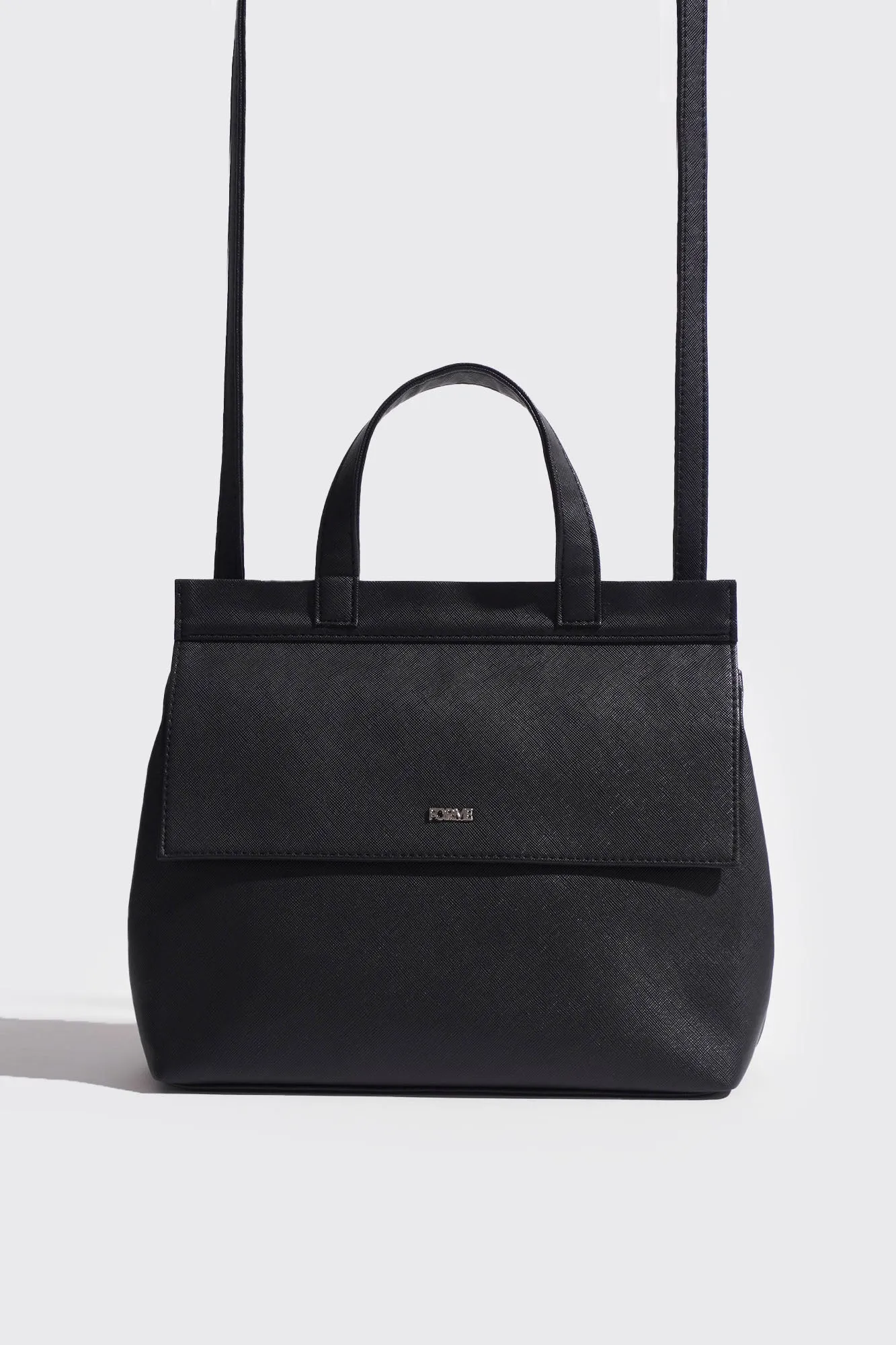 Structured Sling Bag