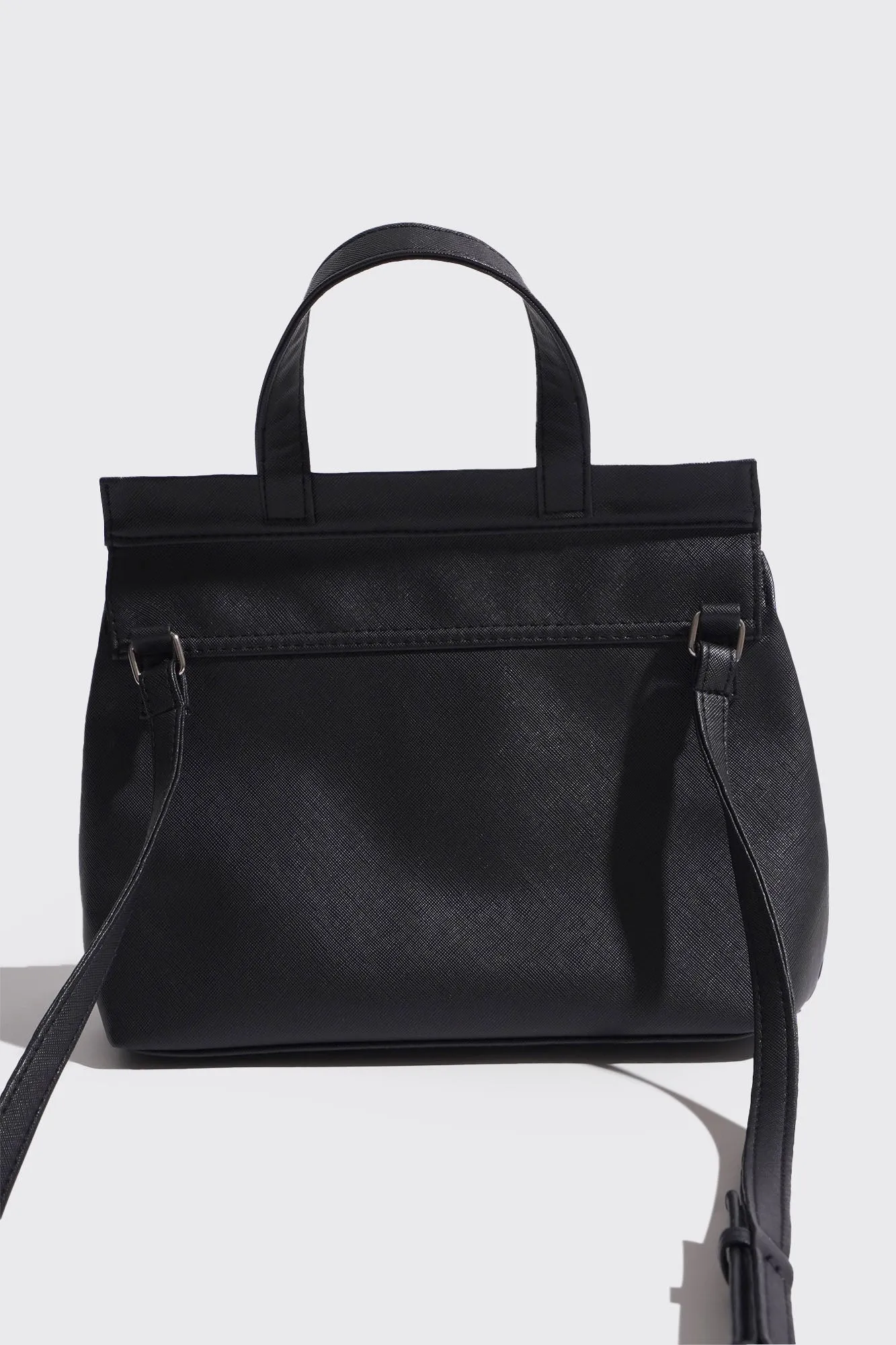 Structured Sling Bag