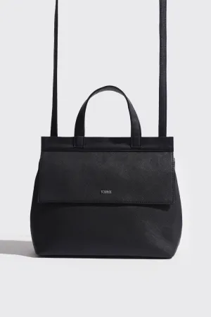 Structured Sling Bag