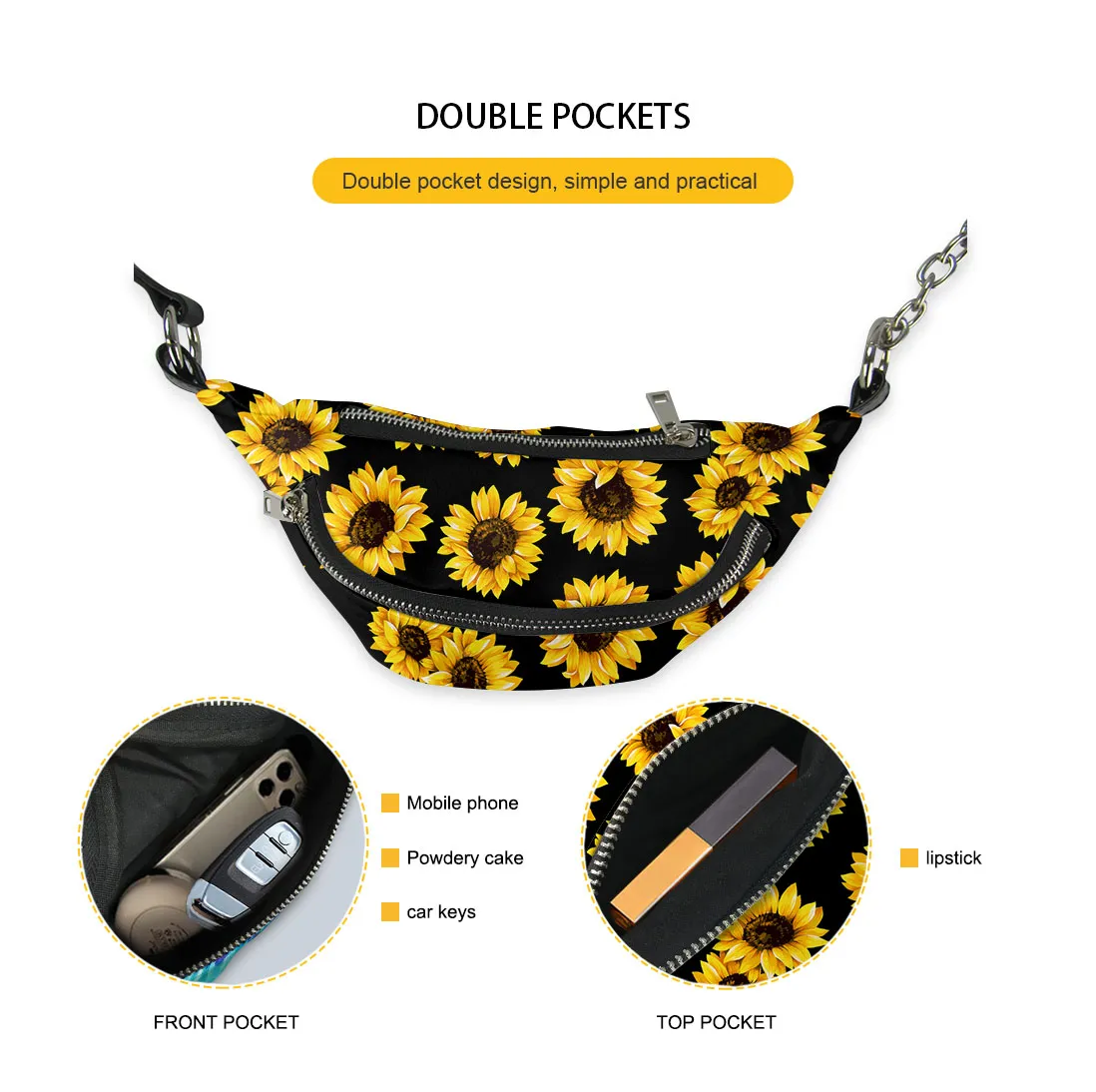Sugar Skulls Bag Set- Preorder