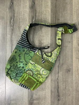 Sun & Moon Shoulder Bag