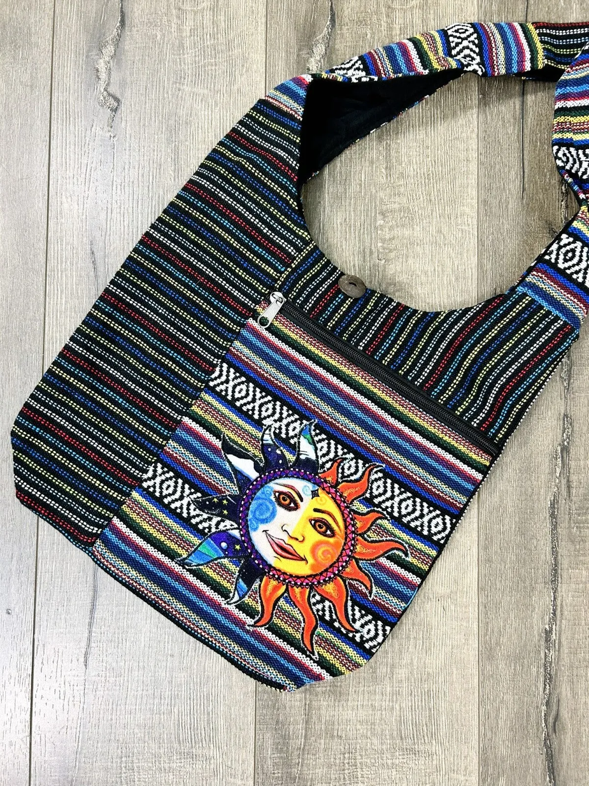 Sun Shoulder Bag