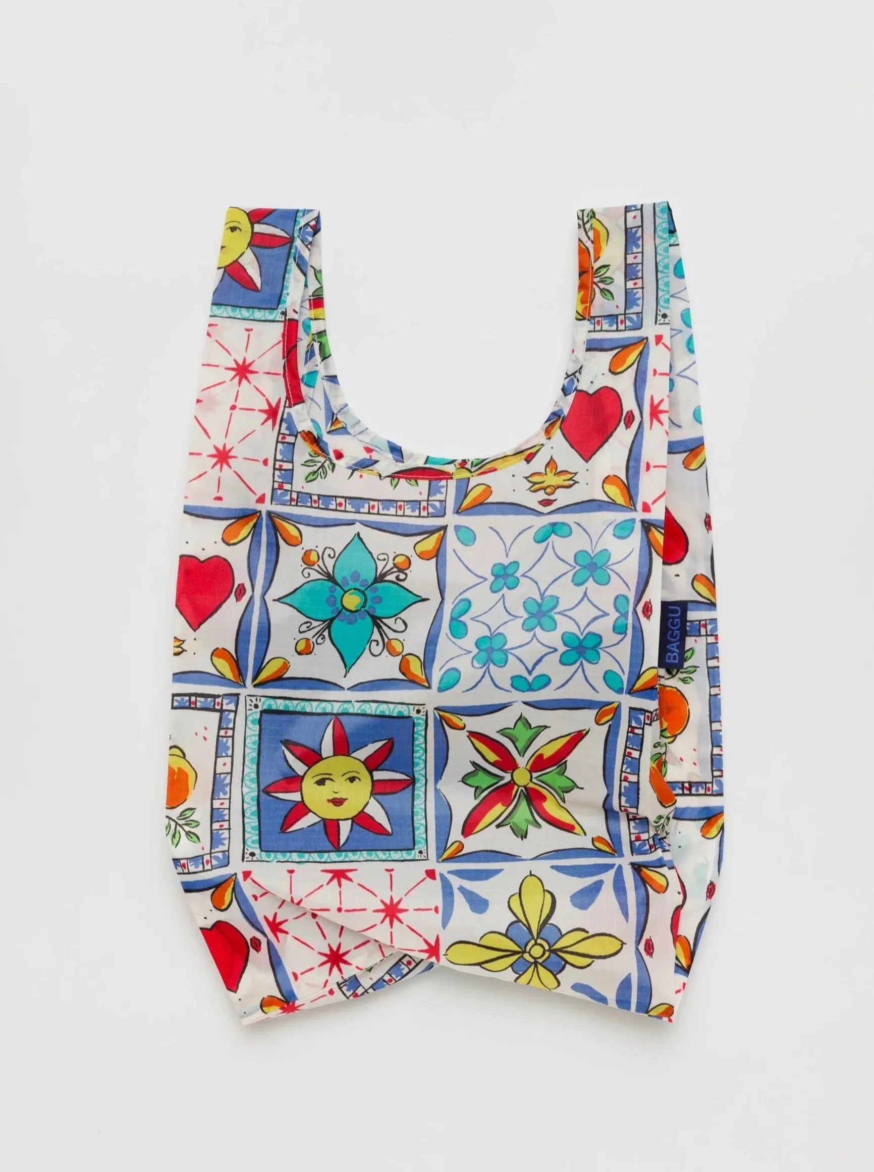 Sunshine Tile - Baby Baggu