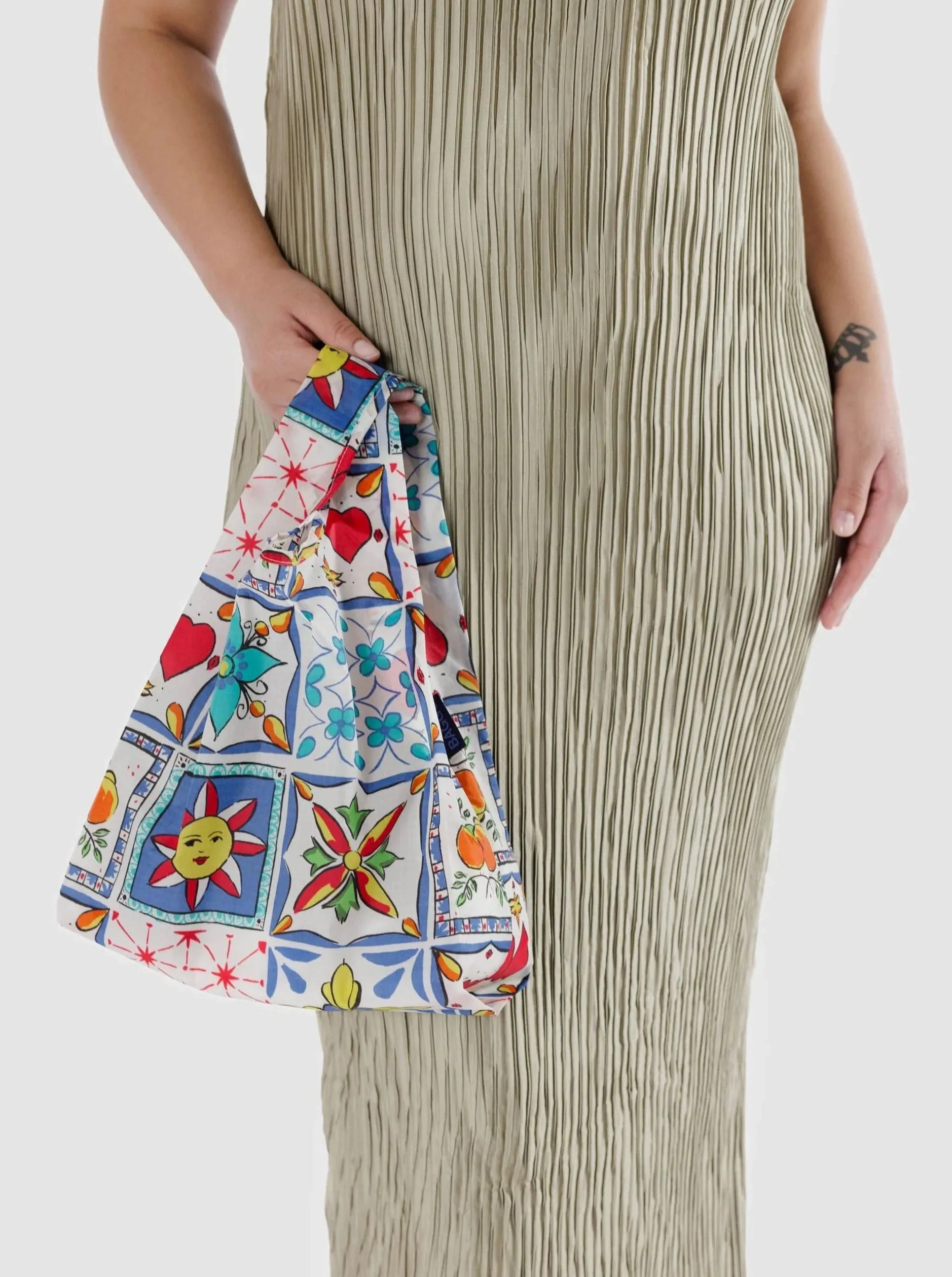 Sunshine Tile - Baby Baggu
