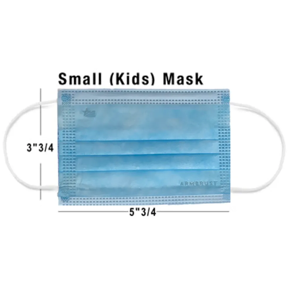 Surgical Mask Travel Packs