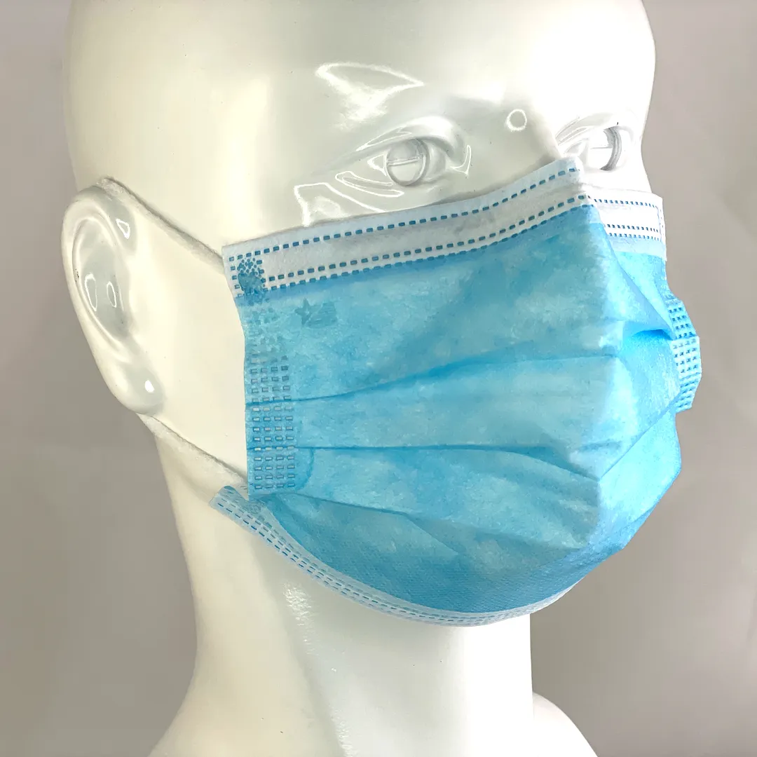 Surgical Mask Travel Packs