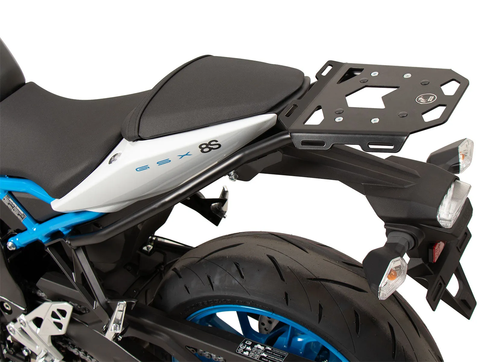 Suzuki GSX - 8S Carrier - Mini Rack