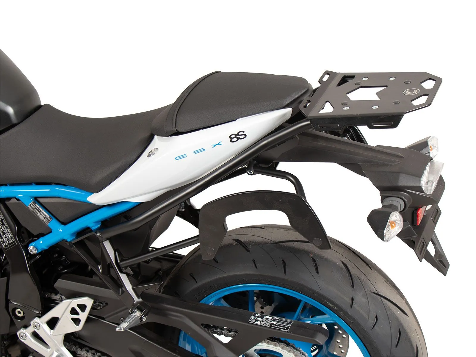 Suzuki GSX - 8S Carrier - Mini Rack