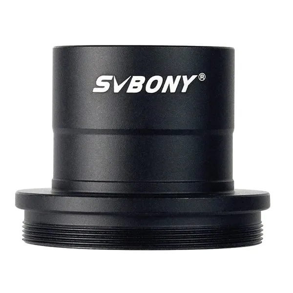Svbony 1.25 '' T Adapter Mount with M42 Threads - F9103A