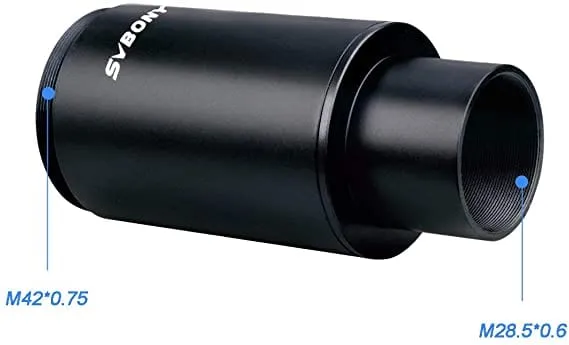 Svbony 68mm Extension Tube M42- F9105A