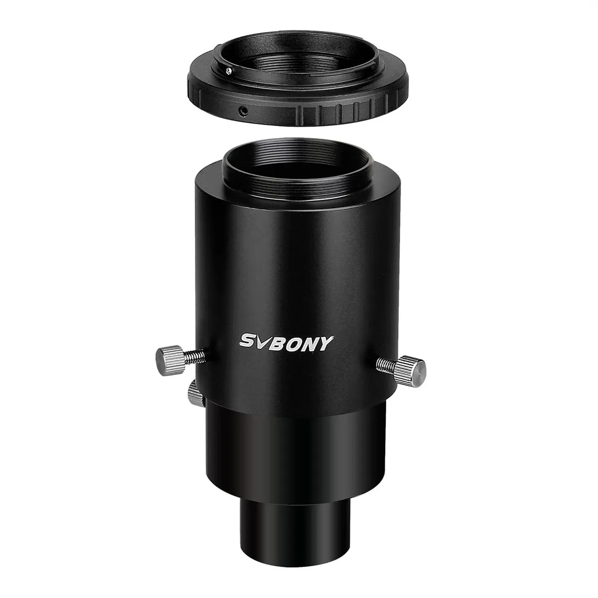 Svbony SV187 1.25-inch Telescopic CA1 Photographic Sleeve - W9146A