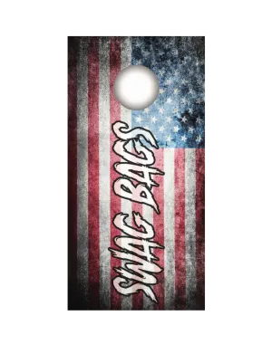 Swag Bags Mini Cornhole Boards (USA)