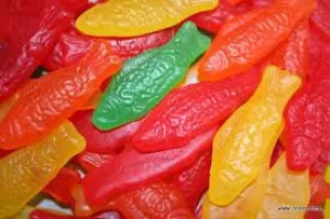 Swedish Fish Assorted Mini 5LB