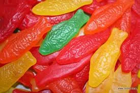 Swedish Fish Assorted Mini 5LB