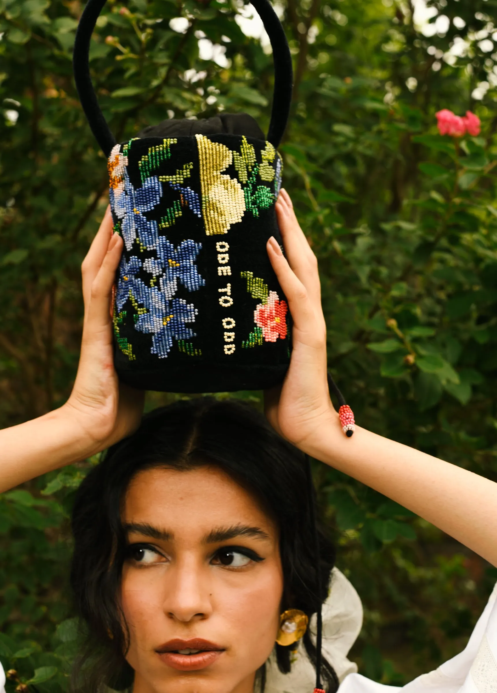 Sweet  Jasmine  Bag