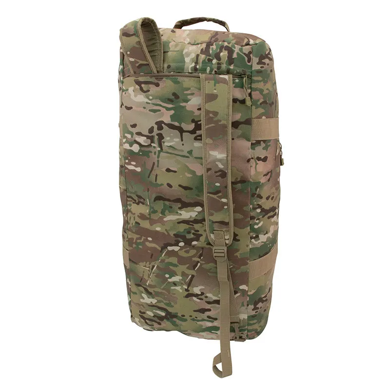 TAA Compliant- Giant Duffel Backpack Multicam