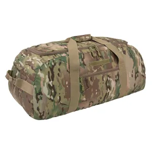 TAA Compliant- Giant Duffel Backpack Multicam