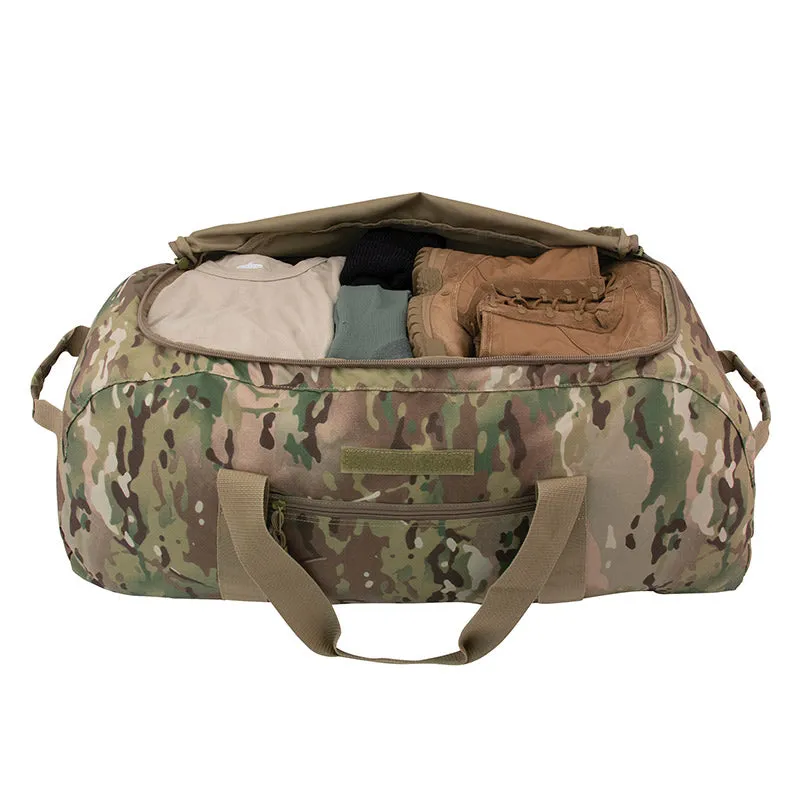 TAA Compliant- Giant Duffel Backpack Multicam