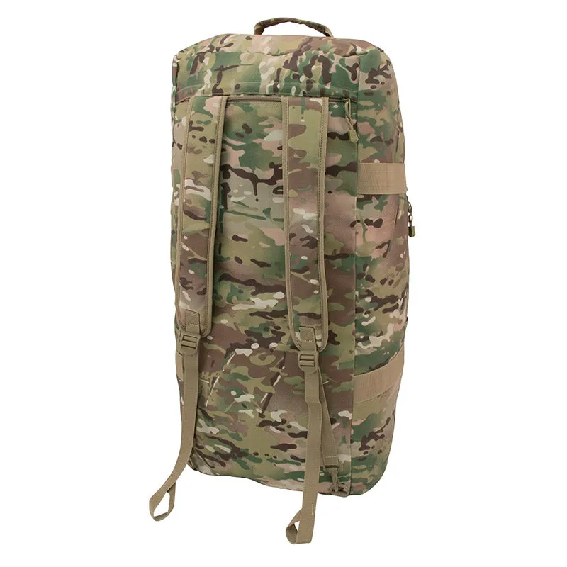 TAA Compliant- Giant Duffel Backpack Multicam