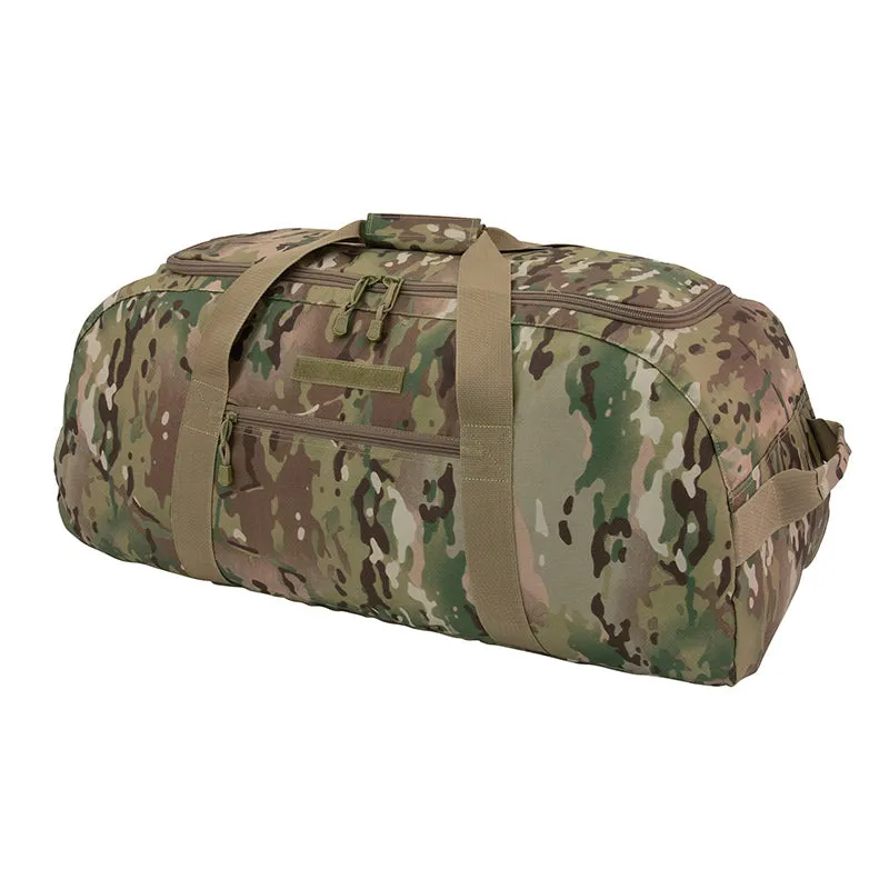 TAA Compliant- Giant Duffel Backpack Multicam