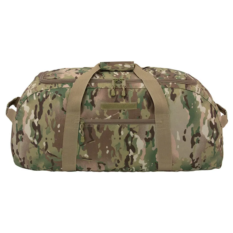 TAA Compliant- Giant Duffel Backpack Multicam