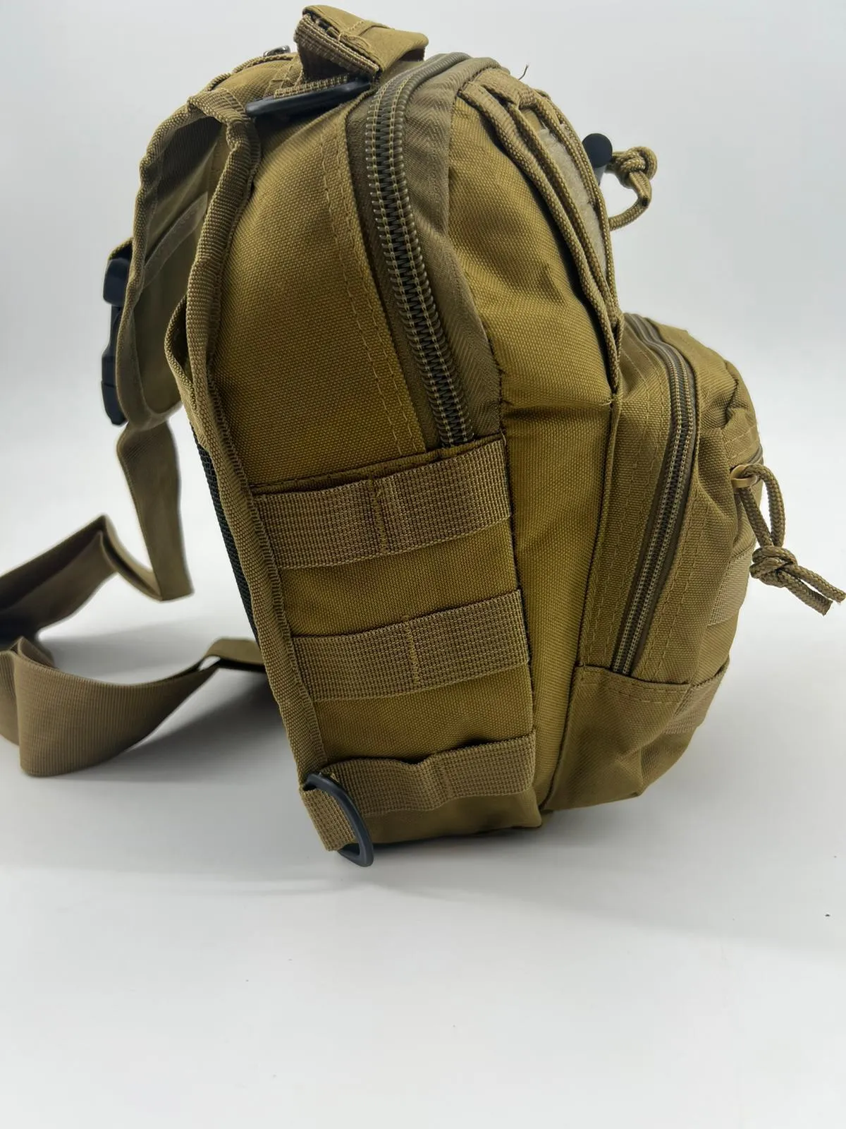 Tactical Sling Chest Bag | Khaki