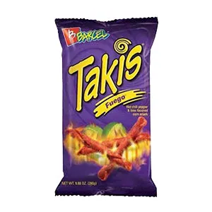 Takis Fuego Minis