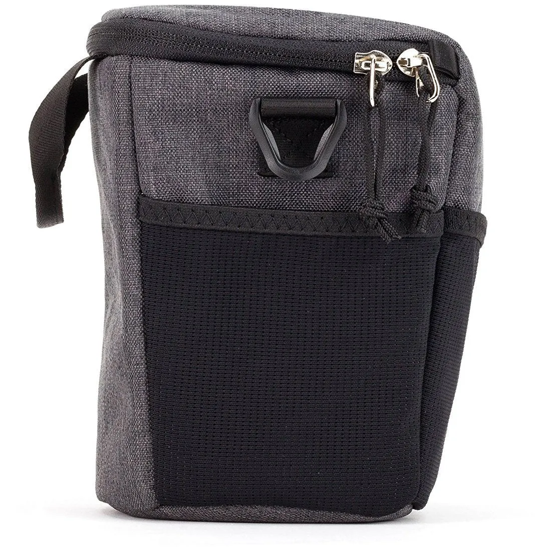 Tamrac Tradewind Zoom Bag 1.4 (Dark Gray) T1430-1919